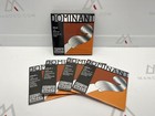 Thomastik-infeld 135ms Dominant 4 4 Violin String Set With Wound Loop 
