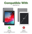 Dexnor For Ipad 10 2 Case 9th 8th 7th Generation Heavy Duty Cover With Kickstand