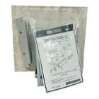 Hp 5061-9683 Rack Mount Kit 132 6h W front Handles New unused Surplus Loose