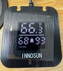 Aquarium Thermometer  Led Digital Thermometer For Fresh Water Fish Tank Usb New