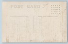 C1910 s Mother And Cute Baby Crochet Bonnet Studio Rppc Photo Antique Postcard