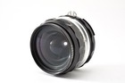 Ai Converted  mint  Nikon Nikkor H c Auto 28mm F 3 5 Mf Wide Angle Lens Japan