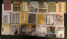 Sports Card Collection  Some Rare Stars autos rookie Cards Of Value Lot Of 21 19