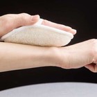 Loofah Pad Sponge Body Scrubber Exfoliating Bath Shower Spa Natural Luffa Brush