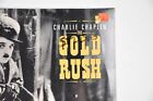 1992 Charlie Chaplin The Gold Rush  1925  Unopened 12  Laserdisc