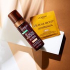 Sublime Bronze Self Tanning Towelettes Streak-free Natural Look   