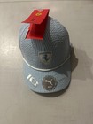 Puma Ferrari F1 Limited Special Edition 2025 Leclerc Blue Monaco Grand Prix Hat