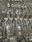 Lot   Set Of 53 Pc Wm A Rogers Oneida Capri Silverplate Flatware Engraved With S