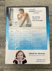 Waterpik Ultra Water Flosser White Wp-100w Includes 6 Tips - New   Sealed