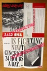 Jerry Nadler For Congress New York City Mailer Foldout Poster