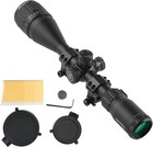 Sniper Mt 4-16x50aol Hunting Rifle Scope Red Green Illuminated Mil-dot Reticle