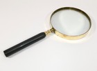 Xl Magnifying Glass Approx  1910 Bakelite