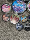 18 Tins Of Crazy Aaron   s Putty All Opened New