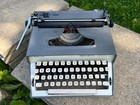 Vintage Remington Monarch Typewriter