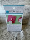 Martha Stewart Circle Edge Punch Cartridge Dotted Diamonds New Papercrafting