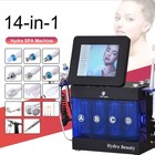 New Facials Diamond Microdermabrasion Aqua Facial Peel Hydrodermabrasion Machine