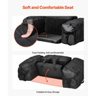 Atv Rear Storage Bag  74l Atv Rear Cargo Bag With Cooler Insulated Bag  600d Oxf