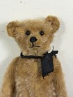 Early 1900s Antique 11    Hermann  Bing  Steiff  Teddy Bear Mohair Jointed Vtg