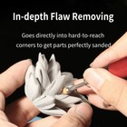 Dspiae Es-p Portable Electric Grinder For Military Modeler Hobby Craft Tools