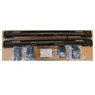 Cross Bar Racks For 2024  Toyota Land Cruiser Lc250 Oem Factory 2pcs New