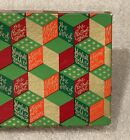 Colorful Vintage Marshall Field Chicago Department Store Box Gift Christmas