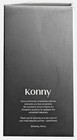 Konny Baby Carrier Original Black Size Small Sling Light Stretchy Easy To Use