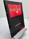 Final Fantasy 2 Ii   Snes Super Nintendo   Instruction Manual Booklet Only