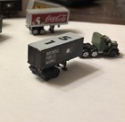 Micromachines Scaled Custom Roswell Public Works  other Vehicles Not Included 
