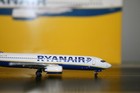 Gemini Jets 1 400 Ryanair Boeing 737-800 Ei-dav  gjryr605  Die-cast Model Plane