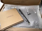 Wacom Bamboo Connect Pen Ctl-470 Graphics Tablet W  Stylus   Power Cord