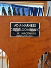 Vintage Macomber B4 Add-a-harness Floor Loom     10 Harness     56  Weaving Width