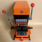 Key Cutting Duplicating Machine Cutter Car Key Copier Locksmith Tools Brand New