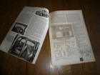 1955 Sunbeam Mark Iii Saloon Autocar Road Tests Magazine Article - Vintage  