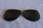 Bausch   Lomb B l Ray Ban Sunglass Lenses Aviator Grey Nos G-15