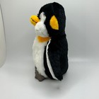 Ganz Webkinz Hs132 Lil  Kinz Penguin Stuffed Animal No Code tag Attached Plushie