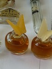 Lot Of 13 Vintage Miniature Perfume Bottles  Pique Matchabelli Florida Water