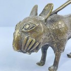 Benin Bronze Leopard Nigeria Matter Collection