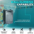 Pool Surface Cleaning Robots With Dual Charging Mode   Cordless Auto-cleaning