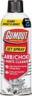 Gumout Carb And Choke Carburetor Cleaner 14 Oz  Cleans Metal Engine Parts Spray