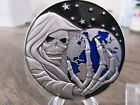 Special Activities Sad Sog Cia Reaper Challenge Coin