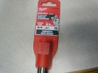 Milwaukee 48-20-3932 3 4  X 17  X 21  Sds Max 4 Cutter Carbide Bit