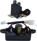 3500 4000 Watt Generator Avr Automatic Voltage Regulator Rectifier Black 