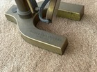 Bausch   Lomb Solod Brass Microscope