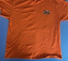 Harley-davidson 2020 Key West Pirate Graphic Orange T-shirt Sz Xl