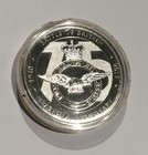 Battle Of Britain 75th Anniversary 2015 Commemorative Coin In Capsule 