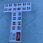 Usps Frozen Treats Forever Stamp Sheet Mint Nh 2017 Usa Multicolor