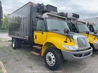 2018 International 4300 18  Reefer Truck Refrigerated Cargo Van -parts repair