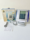 Innovage Products Lcd Touch Panel Phone W 12 Digit Calculator Speaker Caller Id