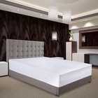 Zippered Mattress Encasement Waterproof  Protector Cover Full Size New