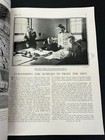 1918 Us Navy Great Lakes Recruit Pictorial Magazine